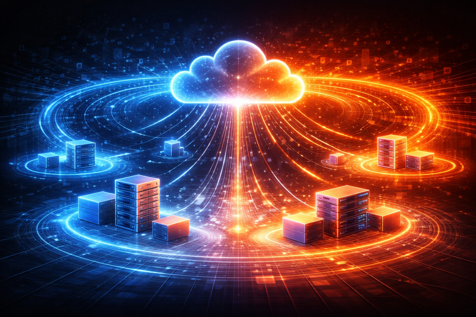 Edge Computing in Low-Latency Digital Systems